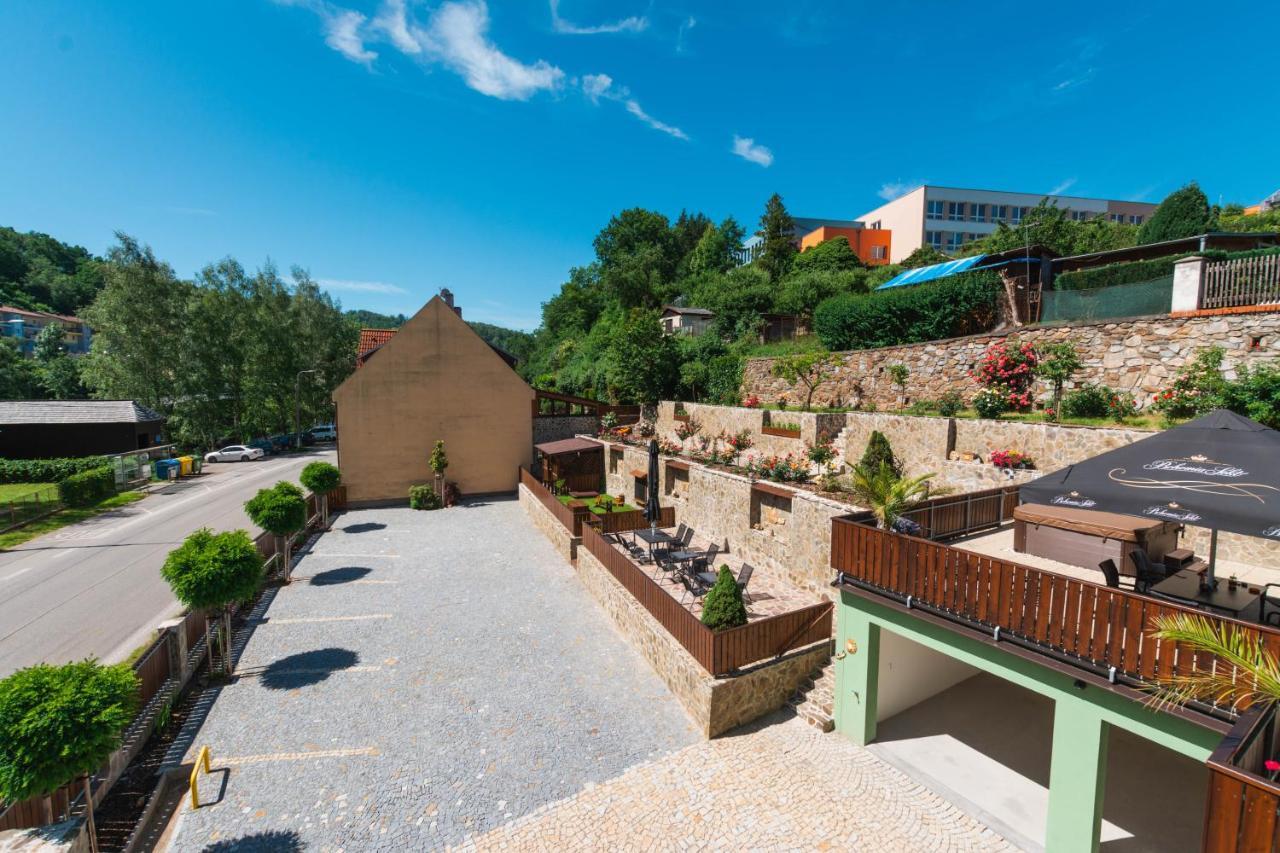 Penzion Rechle Český Krumlov المظهر الخارجي الصورة