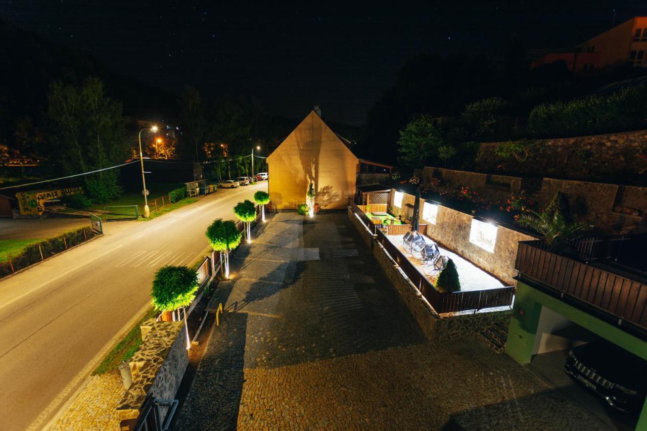 Penzion Rechle Český Krumlov المظهر الخارجي الصورة