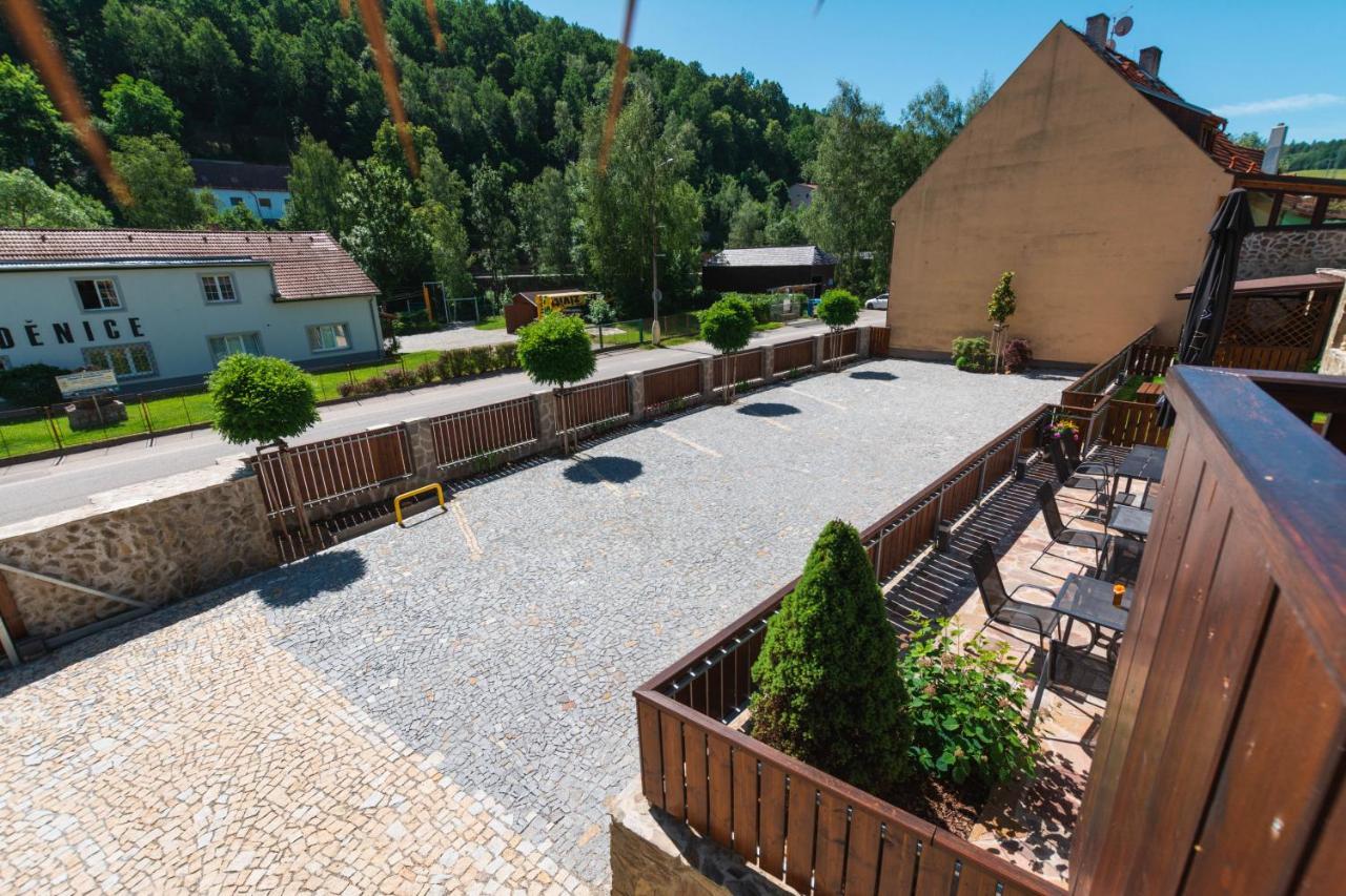 Penzion Rechle Český Krumlov المظهر الخارجي الصورة